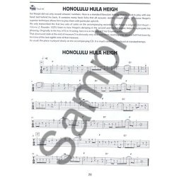 The Art Of Hawaiian Steel Guitar, Volume 2