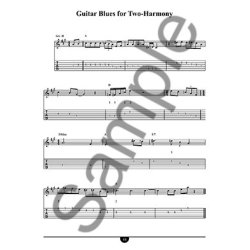 Western Swing Lead Guitar Styles