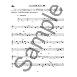 Stacy Phillips: Easy Klezmer Tunes (Book/Online Audio)