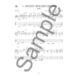 Lasse Johansson: Early Jazz For Fingerstyle Guitar (Book/Online Audio)