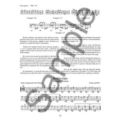 Ken Perlman: Everything You Wanted To Know About Clawhammer Banjo (Book/Online Audio)