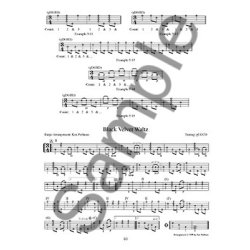 Ken Perlman: Everything You Wanted To Know About Clawhammer Banjo (Book/Online Audio)