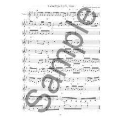 Craig Duncan: American Fiddle Tunes For Solo And Ensemble - Violin 1 & 2 (Book/Online PDF Supplement)