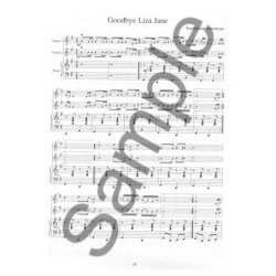 Craig Duncan: American Fiddle Tunes For Solo And Ensemble - Violin 1 & 2 (Book/Online PDF Supplement)