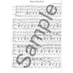 Craig Duncan: American Fiddle Tunes For Solo And Ensemble - Violin 1 & 2 (Book/Online PDF Supplement)