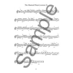 Philip John Berthoud: Irish Fiddle Playing (Book/Online Audio)