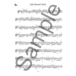 Philip John Berthoud: Irish Fiddle Playing (Book/Online Audio)