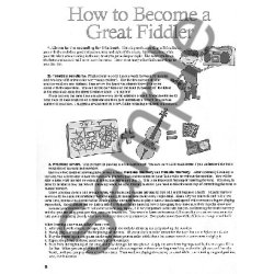 The American Fiddle Method Volume 1 (Book/Online Audio)