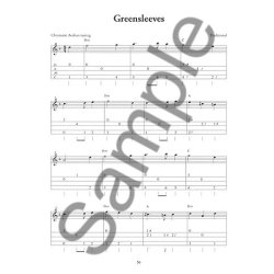 Janita Baker: Fingerpicking Dulcimer (Book/Online Audio)