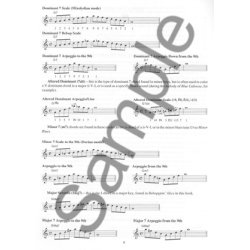 Jack Wilkins: Essential Jazz Etudes...The Blues - Tenor Sax (Book/Online Audio)