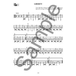 Tony Trischka Master Collection Of Fiddle Tunes For Banjo (Book/Online Audio)