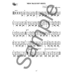 Tony Trischka Master Collection Of Fiddle Tunes For Banjo (Book/Online Audio)