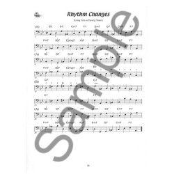 Jay Hungerford: Walking Jazz Lines For Bass (Book/Online Audio)