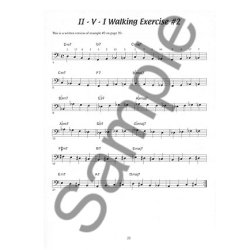 Jay Hungerford: Walking Jazz Lines For Bass (Book/Online Audio)