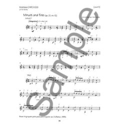 Stanley Yates: Graded Repertoire For Guitar - Book One (Book/Online Audio)