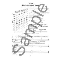 Gary Dahl: First Lessons Accordion (Book/Online Audio)