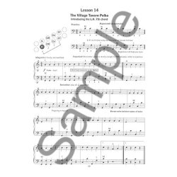 Gary Dahl: First Lessons Accordion (Book/Online Audio)