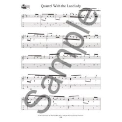 Jim Goodin: DADGAD Encyclopedia (Book/Online Audio)