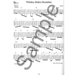 Mark Geslison: 50 Tunes For Banjo, Volume 1 (Book/Online Audio)