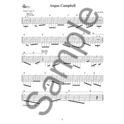 Mark Geslison: 50 Tunes For Banjo, Volume 1 (Book/Online Audio)