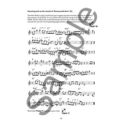 Tim Kliphuis: Grappelli Licks - The Vocabulary of Gypsy Jazz (Book/Online Audio)