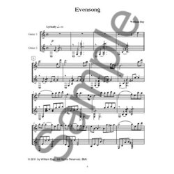 Acoustic Guitar Portraits: Duets For Two Acoustic Guitars