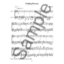 Acoustic Guitar Portraits: Duets For Two Acoustic Guitars