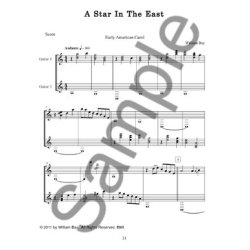 Christmas Guitar Portraits: Duets For Two Acoustic Guitars