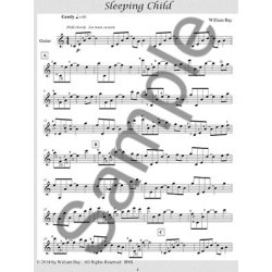 Classical Guitar: Lyrical Solos