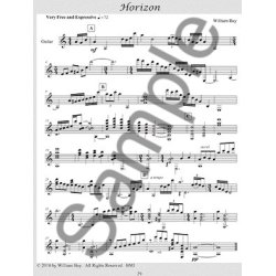 Classical Guitar: Lyrical Solos