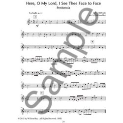 Hymns For Unaccompanied Trumpet