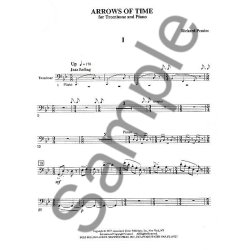 Richard Peaslee: Arrows Of Time