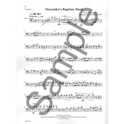 Pacific Coast Horns: Where Trombone Reigns - Volume 3