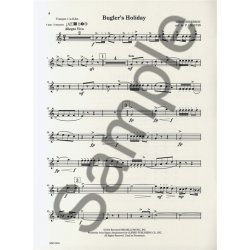 Pacific Coast Horns: Bugler's Holiday