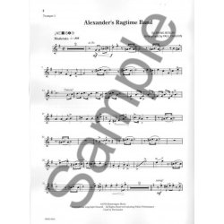 Pacific Coast Horns: Modern Trumpet Solos - Volume 3