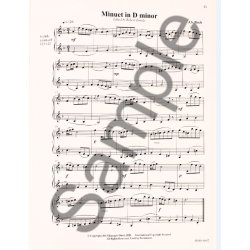 Bach 2 Part Inventions Tpt Bk/Cd