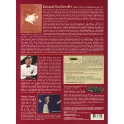 Music Minus One - Edward A. MacDowell: Concerto No.2 In D Minor Op.23