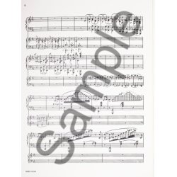 Camille Saint-Saens: Piano Concerto No. 4 In C Minor, Op.44 (Book/CD)