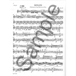 Ludwig Van Beethoven: Sonatas For Violin & Piano 'Spring' Op.24/'Kreutzer' Op.47