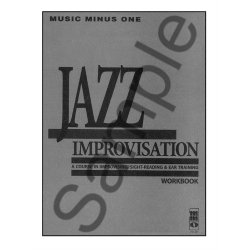 Jazz Improvisation Course (Book/5 CDs)