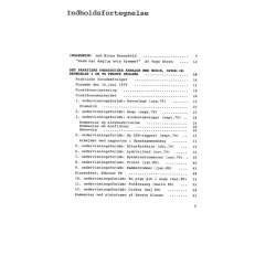 MUSIK - SPROG - BEVGELSE