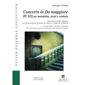Concerto in Do maggiore RV425