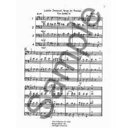 Double Bass Quartets