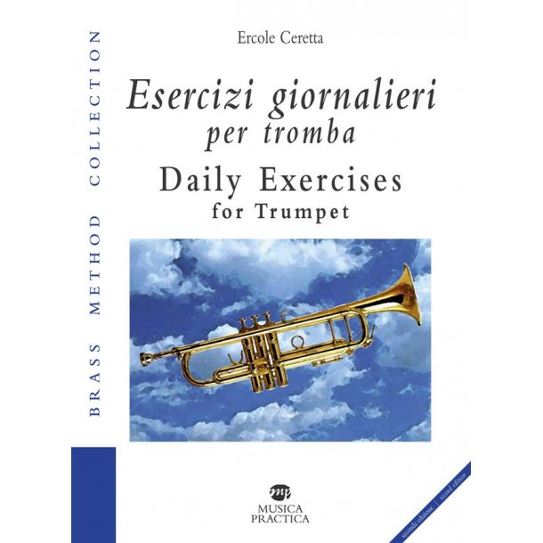 Esercizi giornalieri per tromba