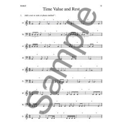 In Preparation For The Theory Examinations - Grade Two