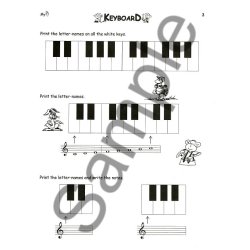 My Second Theory Book