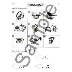 My Third Theory Book