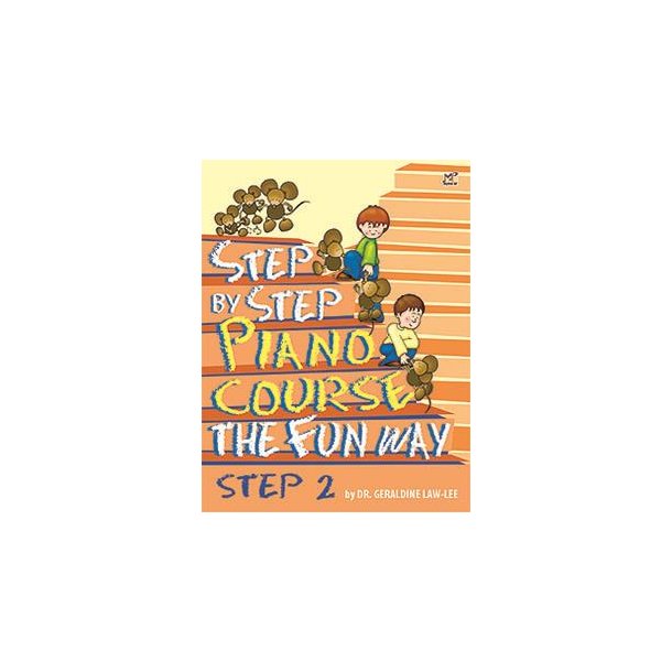 Lawlee Step By Step Crse Fun 2 Pf Bk