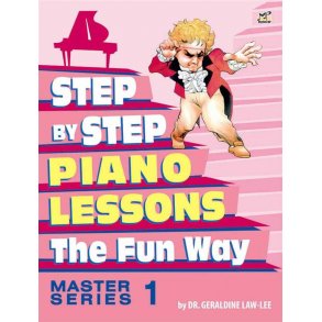 Lawlee Step By Stp Lssns Fun 1 Pf Bk