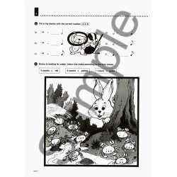 Theory Of Music Made Easy: Grade 1